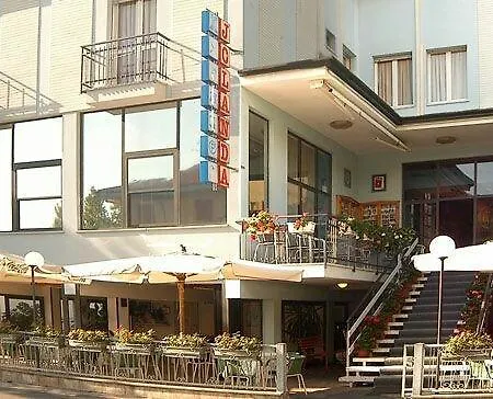 Jolanda ホテル